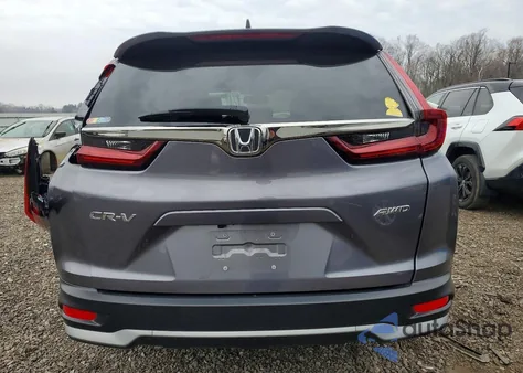 2022 Honda Cr-V Exl z USA, uszkodzony, nr VIN 5J6RW2H8XNA001132
